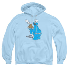 Load image into Gallery viewer, Sesame Street Freshly Baked Mens Hoodie Light Blue