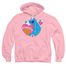 Load image into Gallery viewer, Sesame Street Love Cookies Mens Hoodie Pink