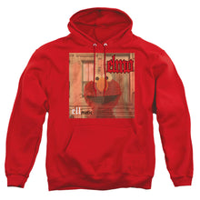 Load image into Gallery viewer, Sesame Street Ellmatic Mens Hoodie Red