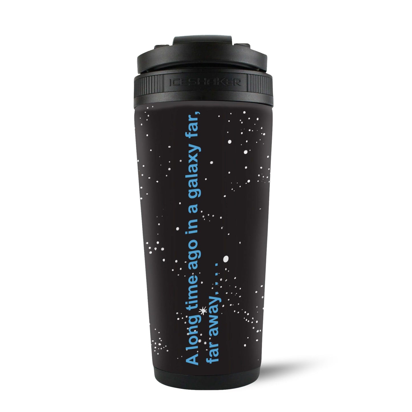 Star Wars Galaxy 4D Ice Shaker Cup Officially Licensed