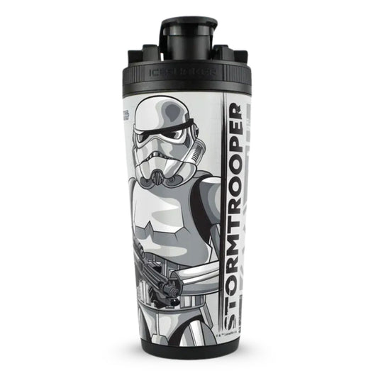 Star Wars Stormtrooper "Loyal to the Empire" 4D Ice Shaker Cup Officially Licensed