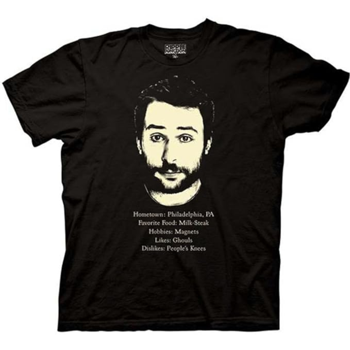 Charlie Kelly Dating Profile T Shirt