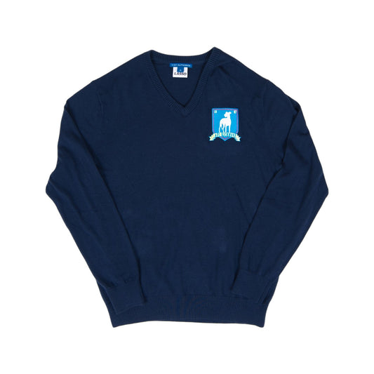 Ted Lasso Coach AFC Richmond Sweater Halloween Costume Cosplay