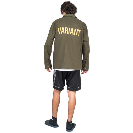 The Variant Jacket Prison Outfit Uniform Halloween Costume TVA Cosplay