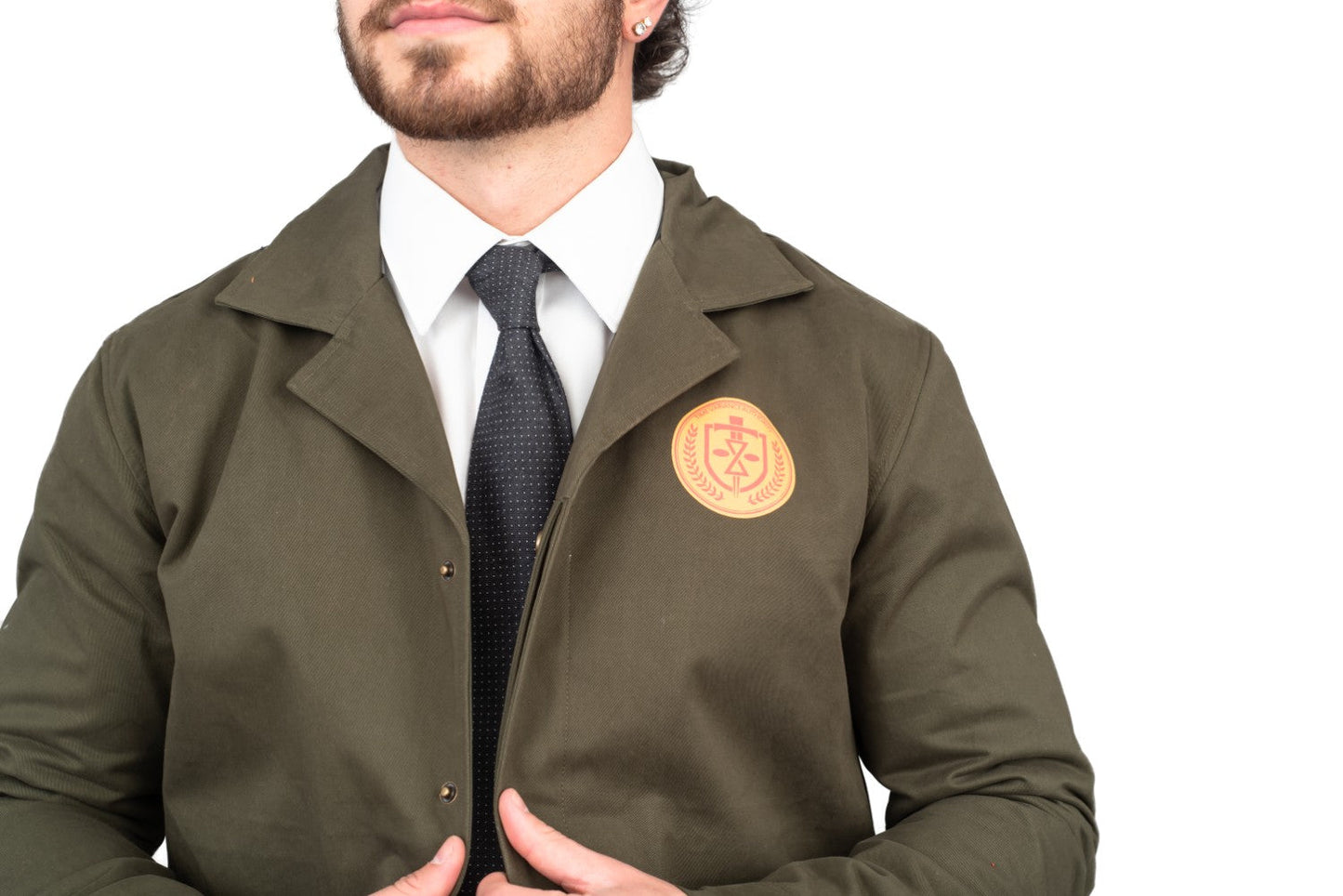 The Variant Jacket Prison Outfit Uniform Halloween Costume TVA Cosplay