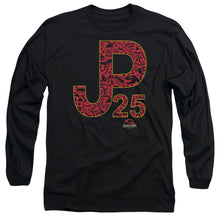 Load image into Gallery viewer, Jurassic Park Jp25 Mens Long Sleeve Shirt Black Officially Licensed
