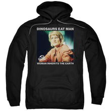 Load image into Gallery viewer, Jurassic Park Inherit Mens Hoodie Black