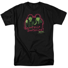 Load image into Gallery viewer, Mallrats Snootchie Bootchies Mens T Shirt Black