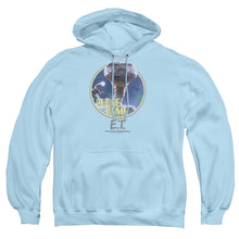Load image into Gallery viewer, Et Phone Home Mens Hoodie Light Blue