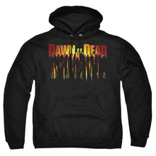 Load image into Gallery viewer, Dawn Of The Dead Walking Dead Mens Hoodie Black