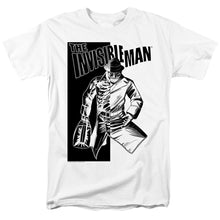Load image into Gallery viewer, Universal Monsters Who I Am Mens T Shirt White