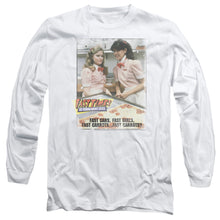 Load image into Gallery viewer, Fast Times Ridgemont High Fast Carrots Mens Long Sleeve Shirt White Officially Licensed