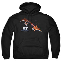 Load image into Gallery viewer, Et Poster Mens Hoodie Black