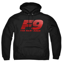 Load image into Gallery viewer, Fast And The Furious 9 F9 Maplogo Mens Hoodie Black