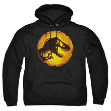 Load image into Gallery viewer, Jurassic World Dominion Icon Mens Hoodie Black