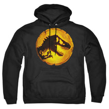 Load image into Gallery viewer, Jurassic World Dominion Icon Mens Hoodie Black