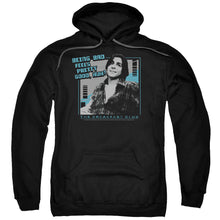 Load image into Gallery viewer, Breakfast Club Bad Mens Hoodie Black