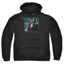 Load image into Gallery viewer, Breakfast Club Bad Mens Hoodie Black