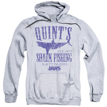 Load image into Gallery viewer, Jaws Quints Mens Hoodie Athletic Heather