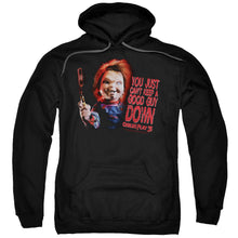 Load image into Gallery viewer, Childs Play 3 Good Guy Mens Hoodie Black