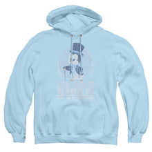 Load image into Gallery viewer, Chilly Willy Ice Cold Mens Hoodie Light Blue Light Blue