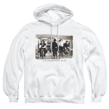 Load image into Gallery viewer, Breakfast Club Mugs Mens Hoodie White