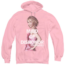Load image into Gallery viewer, Bridesmaids Maid Of Dishonor Mens Hoodie Pink