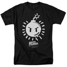 Load image into Gallery viewer, Scott Pilgrim Sex Bob Omb Logo Mens T Shirt Black