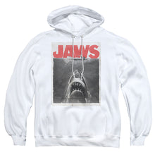 Load image into Gallery viewer, Jaws Classic Fear Mens Hoodie White