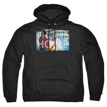 Load image into Gallery viewer, Et Knockout Mens Hoodie Black Black
