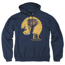 Load image into Gallery viewer, Et Moon Frame Mens Hoodie Navy Navy