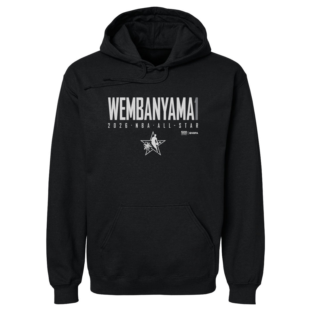 Victor Wembanyama San Antonio Spurs 2026 NBA All-Star Elite WHT