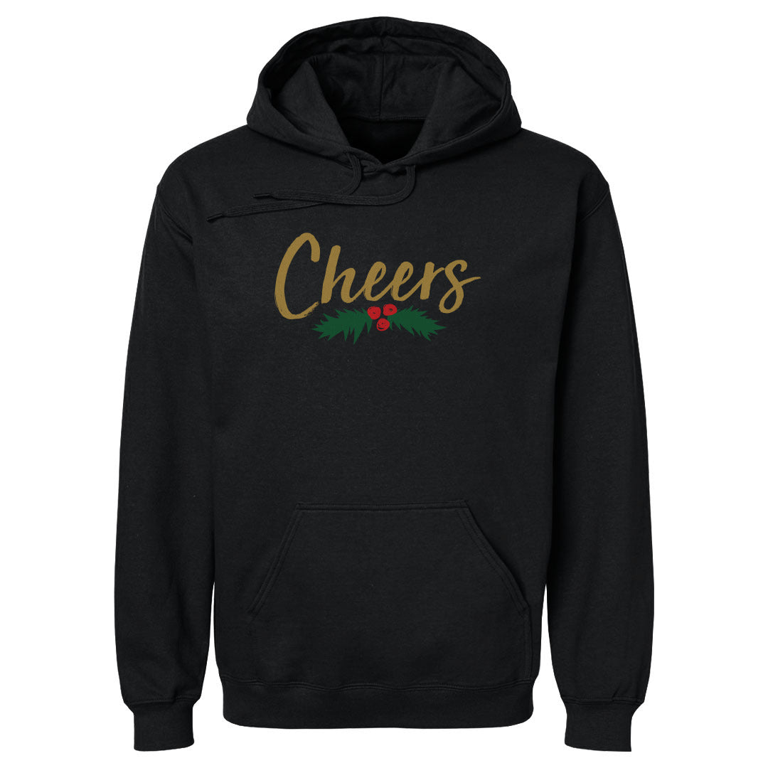 Christmas Holiday Cheers WHT