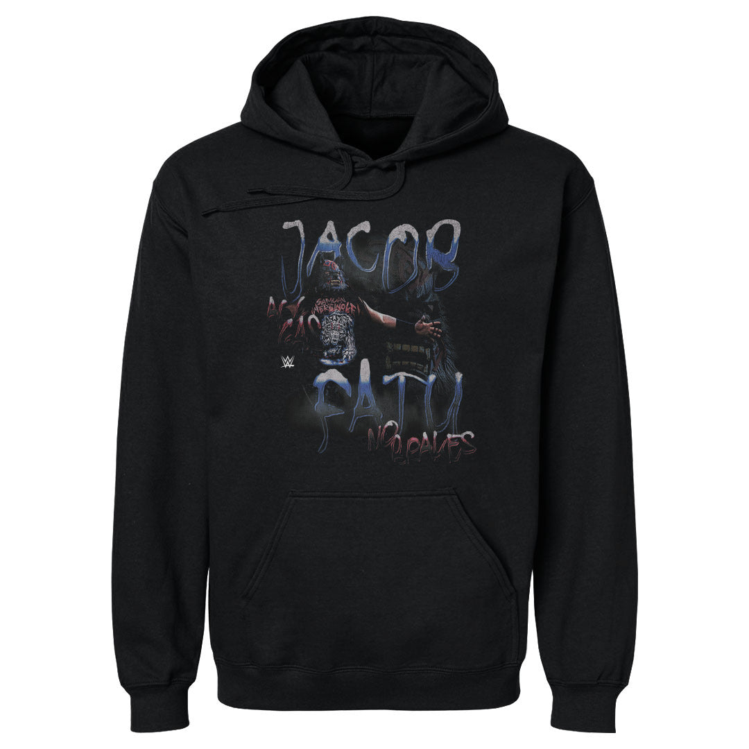 Jacob Fatu Grunge WHT