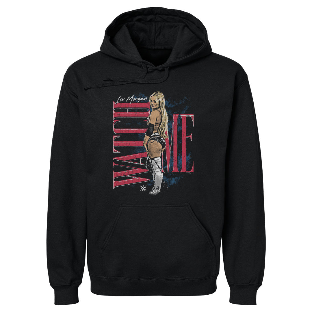 Liv Morgan WWE Watch Me Pose WHT