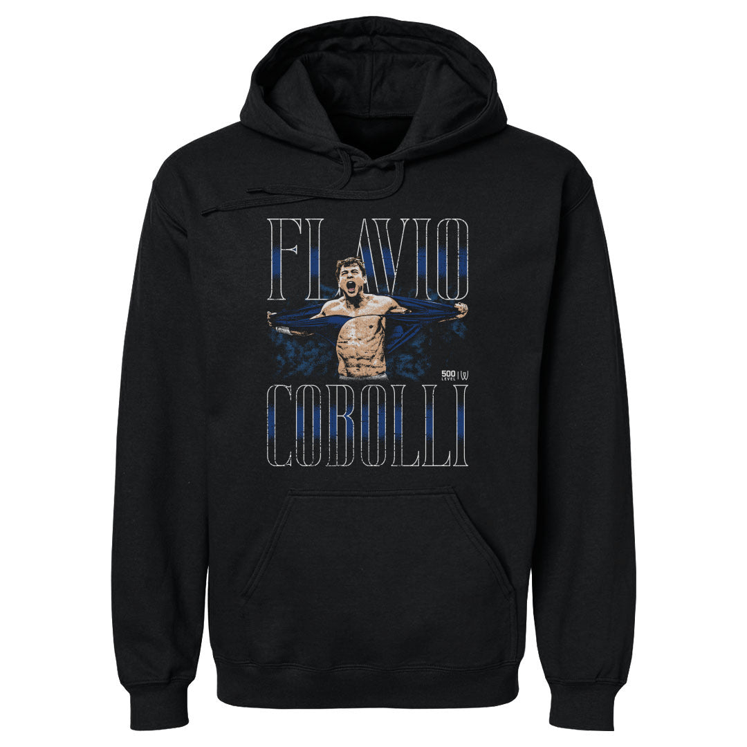 Flavio Cobolli Shirt Rip WHT