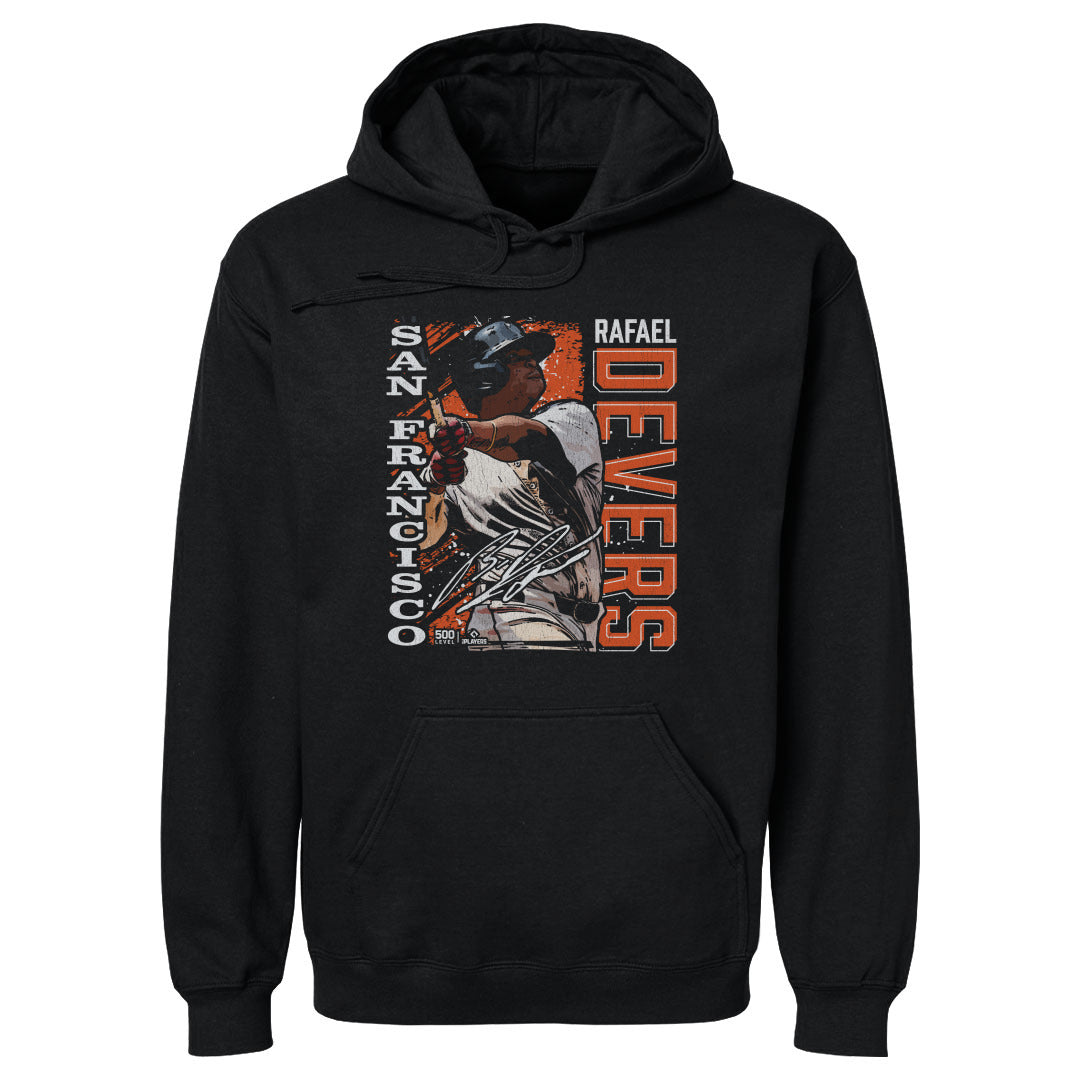 Rafael Devers San Francisco Gritty WHT