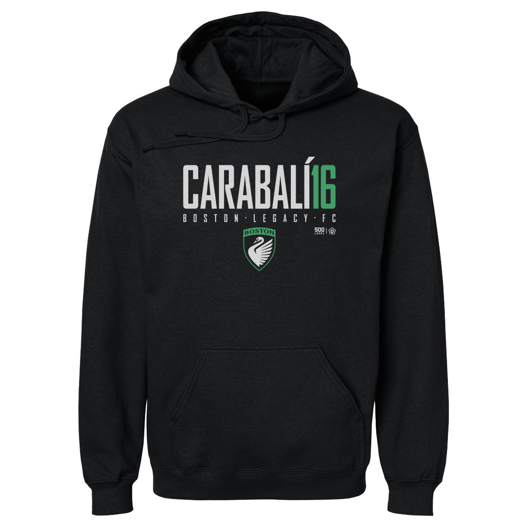 Jorelyn Carabali Boston Legacy FC Elite WHT