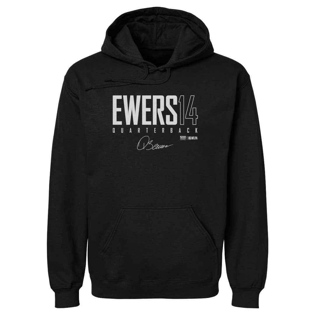 Quinn Ewers Miami Elite WHT