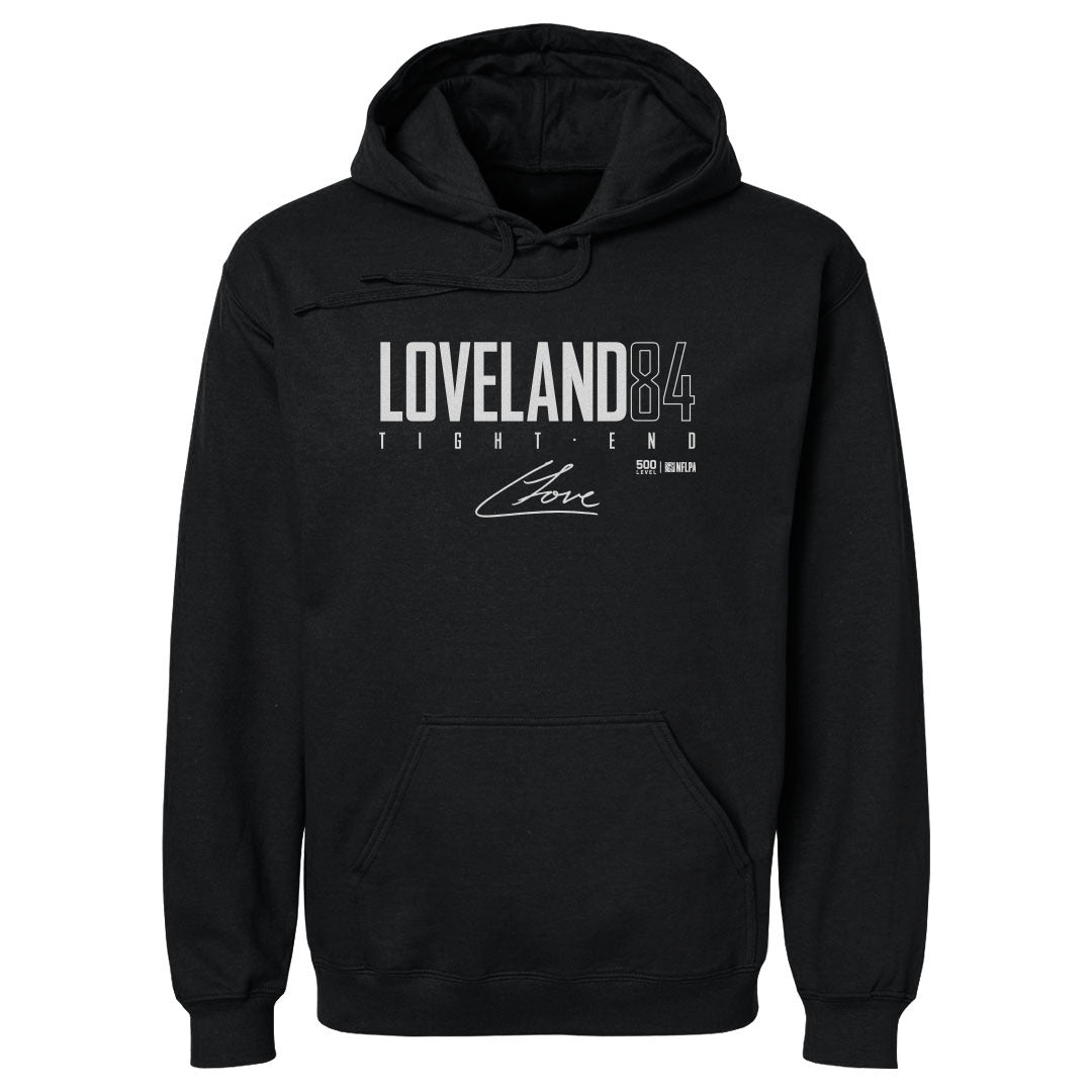 Colston Loveland Chicago Elite WHT