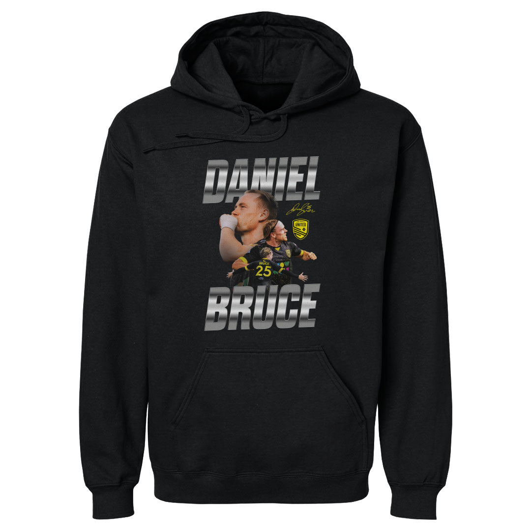 Daniel Bruce New Mexico United WHT Player Name WHT