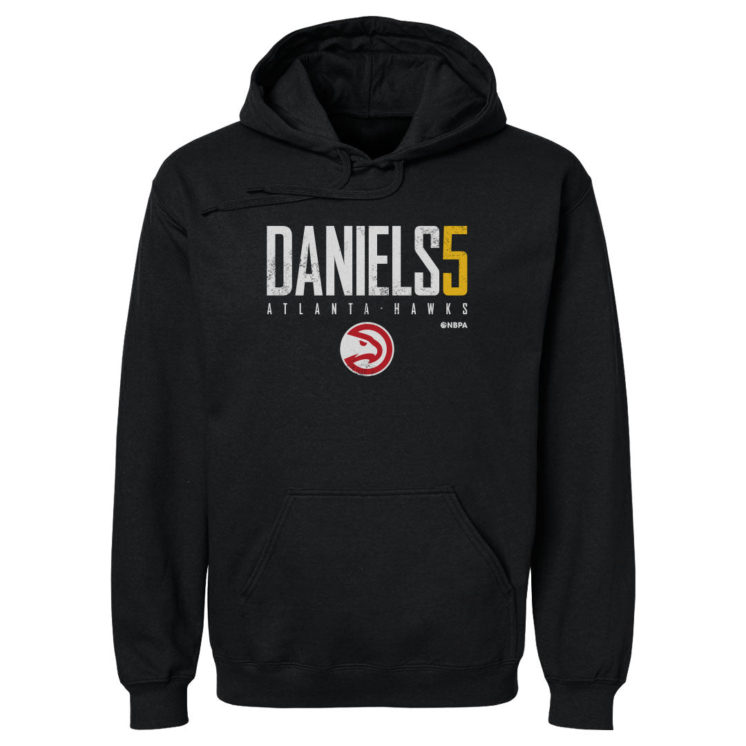 Dyson Daniels Atlanta Hawks Elite WHT