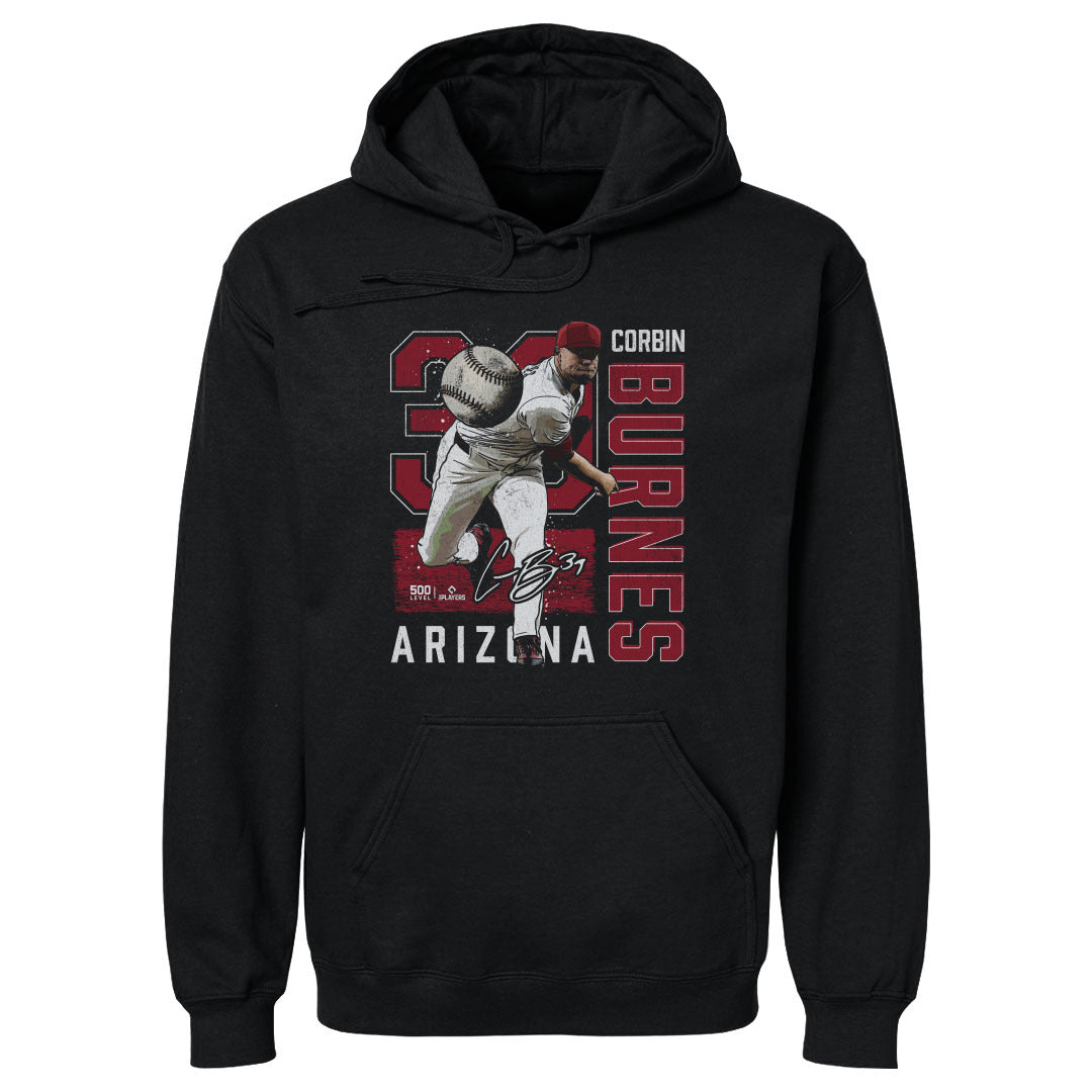 Corbin Burnes Arizona Gritty WHT
