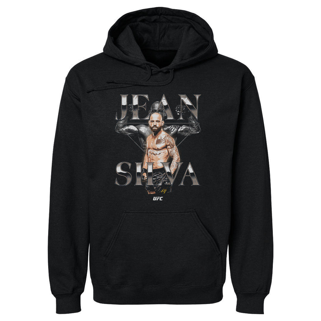Jean Silva Pose WHT