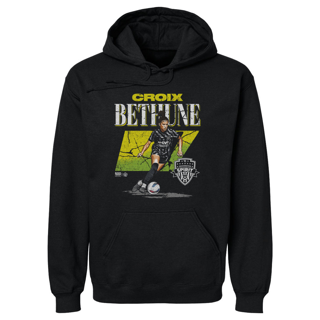 Croix Bethune Washington Cracked Number WHT