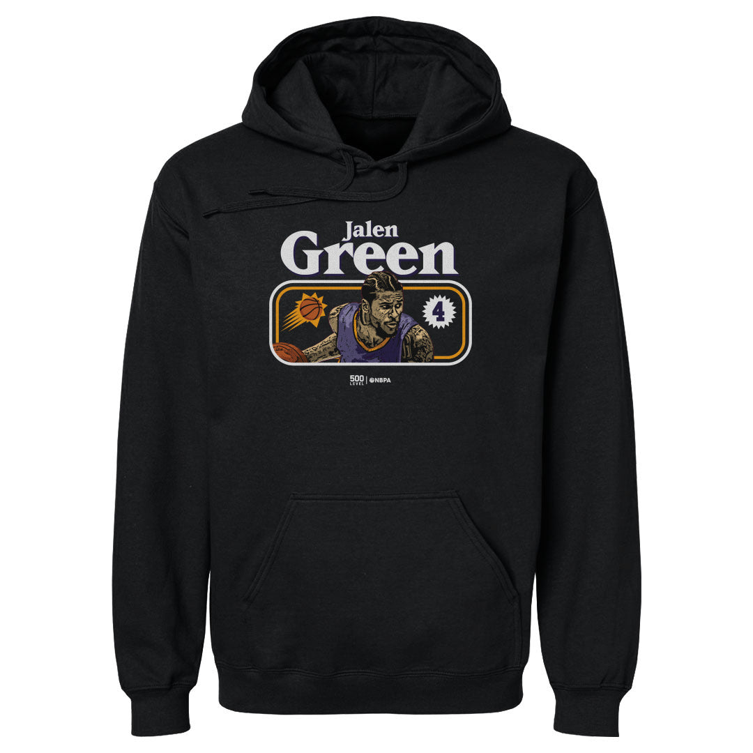 Jalen Green Phoenix Suns Cover WHT