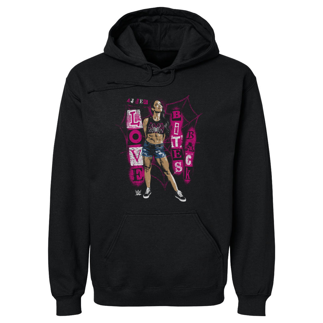 AJ Lee Love Bites Back WHT