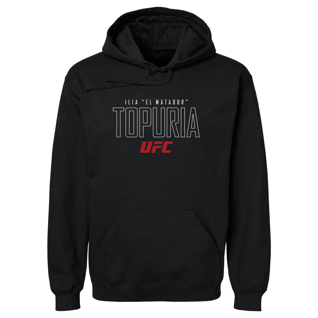 Ilia Topuria UFC Elite WHT