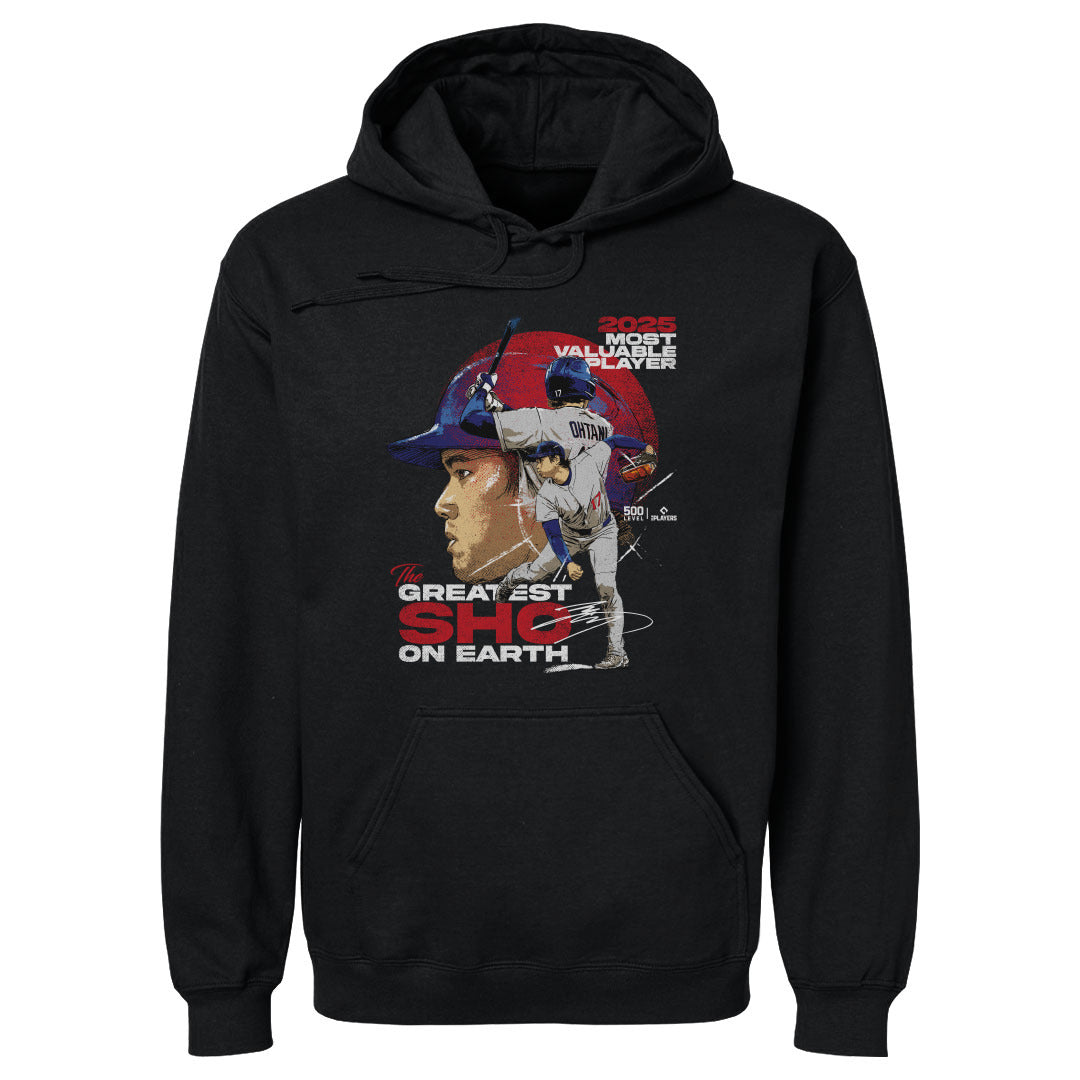 Shohei Ohtani Los Angeles D 2025 MVP WHT