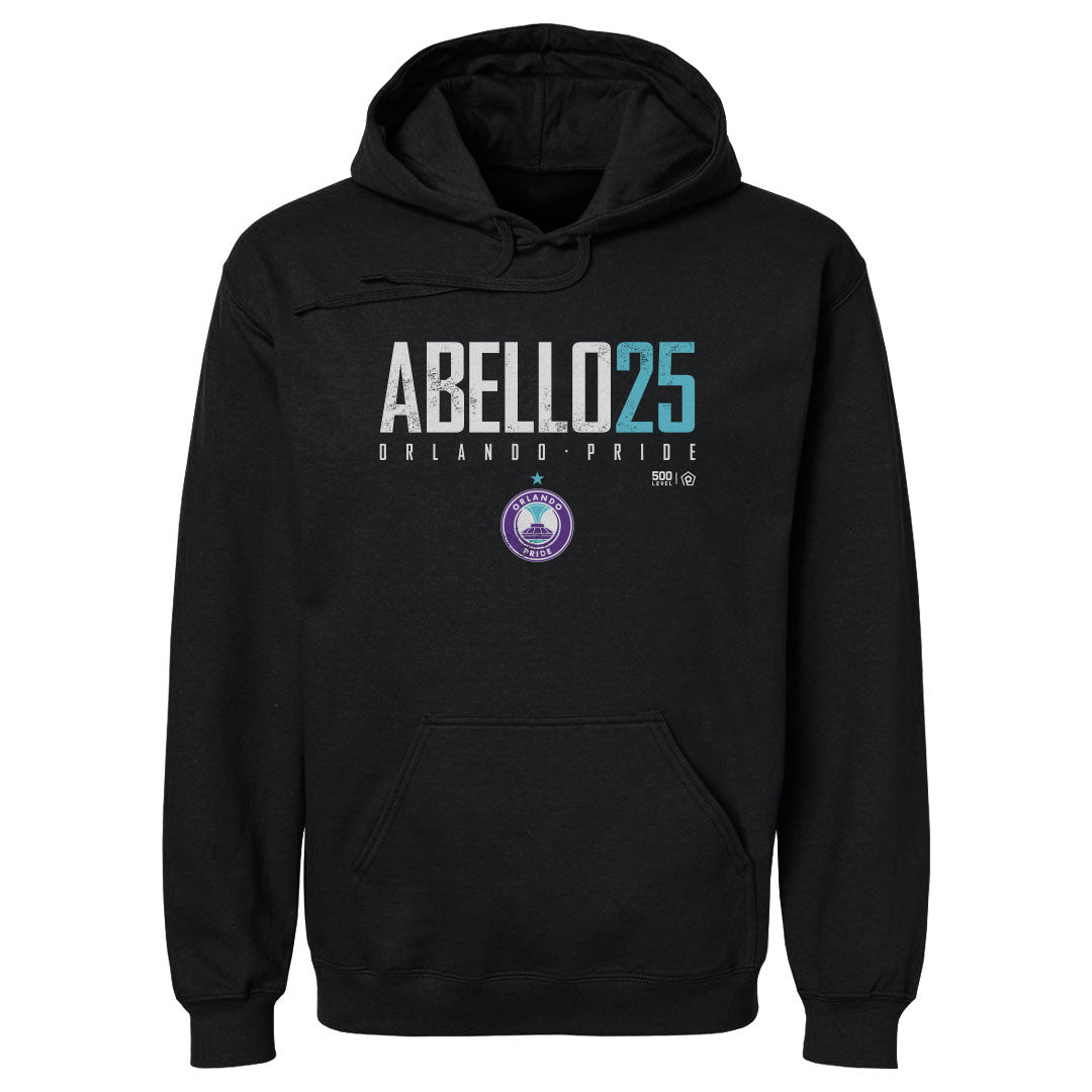 Kerry Abello Orlando Pride Elite WHT